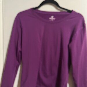 HEROBIKER ACTIVE FLEECE TOP SZ M